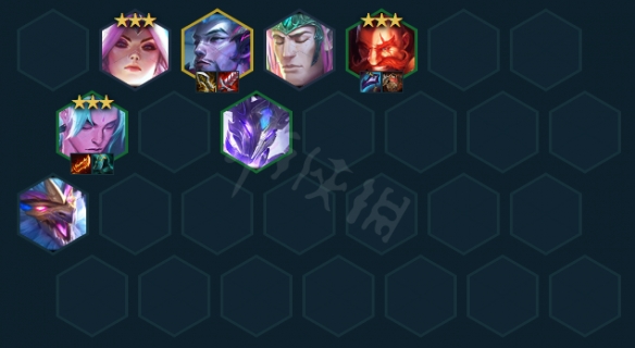 《云頂之弈》s7幻鏡龍怎么玩？s7幻鏡龍陣容搭配介紹