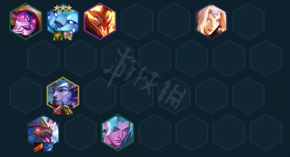 《云頂之弈》s7幻鏡龍怎么玩？s7幻鏡龍陣容搭配介紹