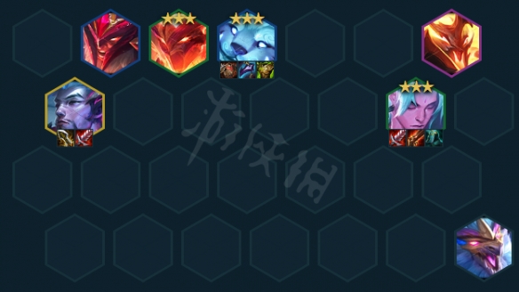 《云頂之弈》s7幻鏡龍怎么玩？s7幻鏡龍陣容搭配介紹