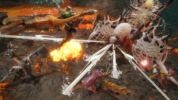 《怪物獵人崛起》霸主火龍?jiān)趺创?？霸主火龍打法介紹