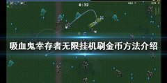《吸血鬼幸存者》如何快