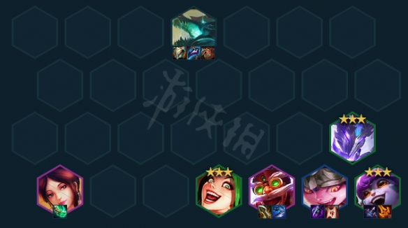 《云頂之弈》s7小炮怎么搭配陣容？s7賭小炮陣容介紹