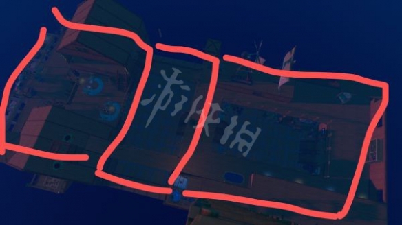 《木筏求生》船只如何搭建？船只地基搭建方法推薦