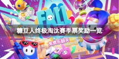《糖豆人終極淘汰賽》季