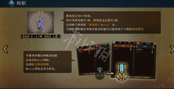 《幻想大陸戰(zhàn)記露納希亞傳說》熟練度有什么用？熟練度作用機(jī)制介