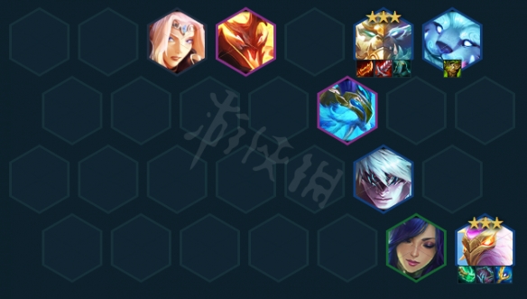 《云頂之弈》s7冰鳥怎么玩？s7鳳凰陣容搭配思路