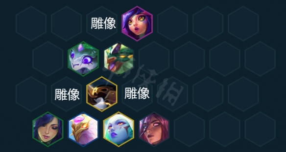 《云頂之弈》s7冰鳥怎么玩？s7鳳凰陣容搭配思路