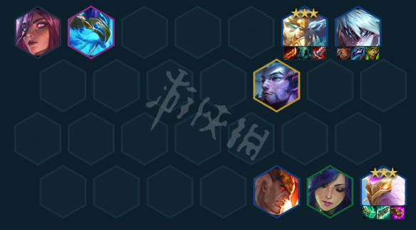 《云頂之弈》s7冰鳥怎么玩？s7鳳凰陣容搭配思路
