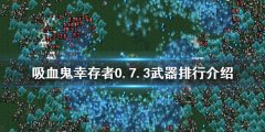 《吸血鬼幸存者》新版本