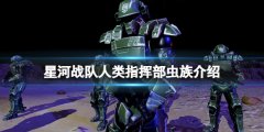 《星河戰(zhàn)隊(duì)人類指揮部》蟲族介紹 蟲族怎