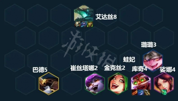 《云頂之弈》S7飛機(jī)怎么玩？S7金鱗煙花炮陣容推薦