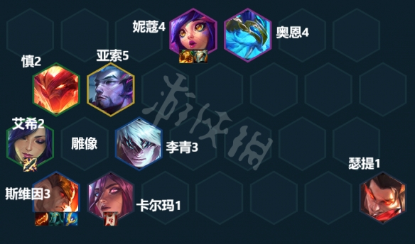 《云頂之弈》S7烏鴉怎么玩？S7神龍烏鴉陣容介紹