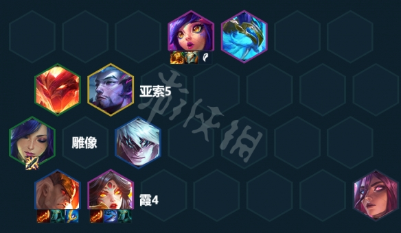 《云頂之弈》S7烏鴉怎么玩？S7神龍烏鴉陣容介紹