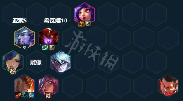 《云頂之弈》S7烏鴉怎么玩？S7神龍烏鴉陣容介紹