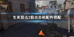 《生死狙擊2》狙擊步槍配件選什么？狙擊