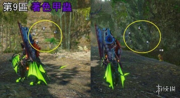 《怪物獵人崛起》曙光環(huán)境生物怎么用？密林副營(yíng)地位置及環(huán)境生物