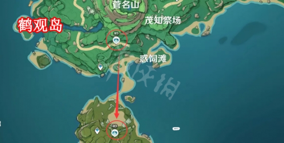 《原神》浮游晶化核在哪里刷？浮游晶化核速刷路線推薦