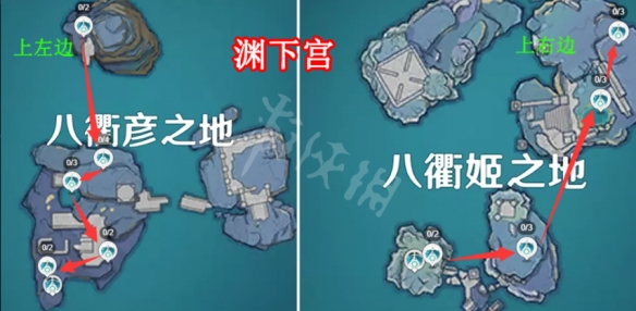 《原神》浮游晶化核在哪里刷？浮游晶化核速刷路線推薦