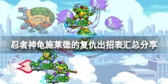 《忍者神龜施萊德的復(fù)仇