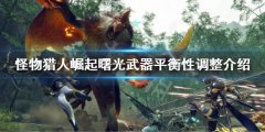 《怪物獵人崛起》曙光d