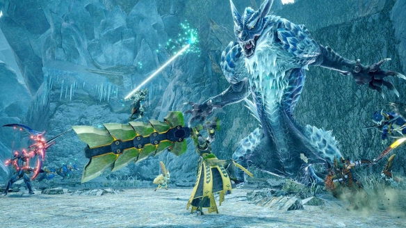 《怪物獵人崛起》曙光dlc更新了什么內(nèi)容？曙光dlc更新內(nèi)容匯總