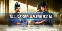 《信長之野望新生》最好