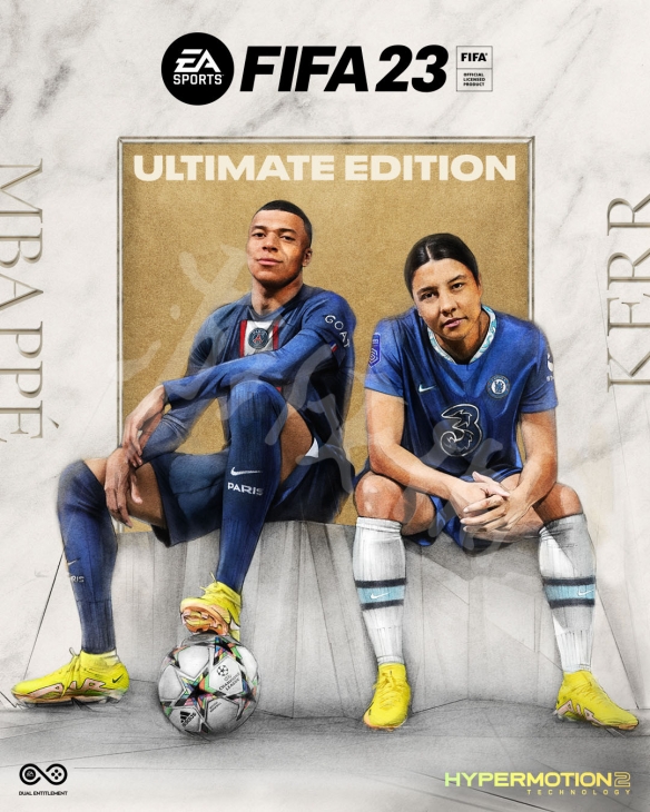 《FIFA 23》封面人物是誰(shuí)？封面人物介紹