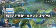 《信長(zhǎng)之野望新生》最強(qiáng)