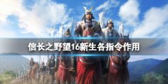 《信長之野望新生》怎么