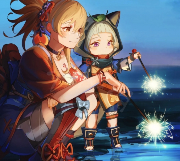 《原神》2.8楓原萬葉怎么配隊？ 2.8萬葉配隊陣容攻略