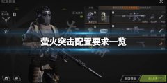 《螢火突擊》配置要求高
