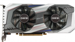 影馳1060?6g驍將參數(shù)