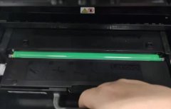 聯(lián)想打印機怎么加墨粉