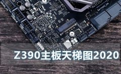 z390主板天梯圖2020年最新版