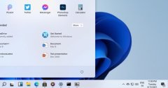 win11任務(wù)欄透明設(shè)置的方法