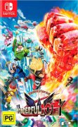 Switch神奇101重制版金手指