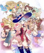 Switch奈爾克與傳說之煉金