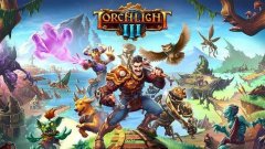 Switch火炬之光3金手指代碼