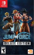 Switch JUMP力量豪華版金手指代碼作弊碼大