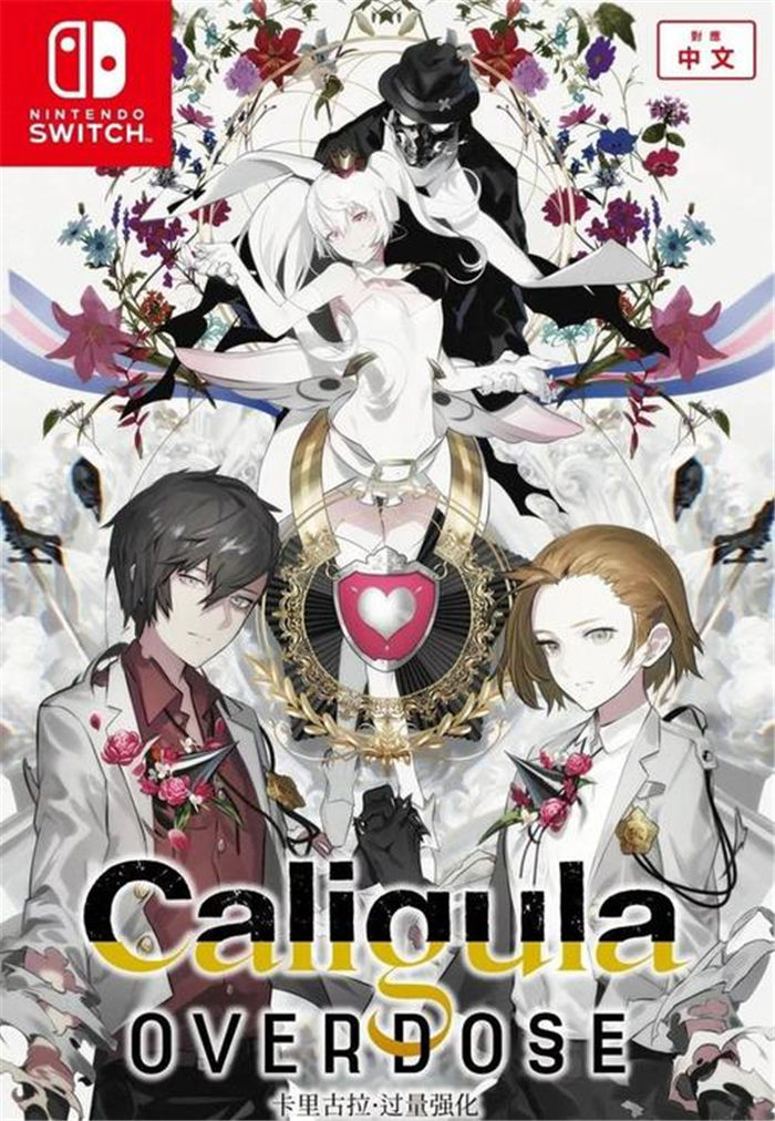 Switch卡利古拉過量金手指代碼作弊碼大全（中文版1.0.0）