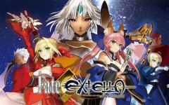 Switch Fate/Extella金手指代碼