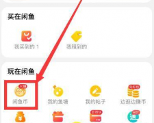閑魚如何兌換閑魚幣-閑魚