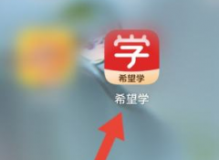 希望學(xué)如何開啟護(hù)眼模式-希望學(xué)開啟護(hù)眼