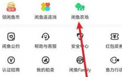 閑魚如何進(jìn)入閑魚農(nóng)場-閑