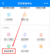 釘釘如何下載釘釘安全白
