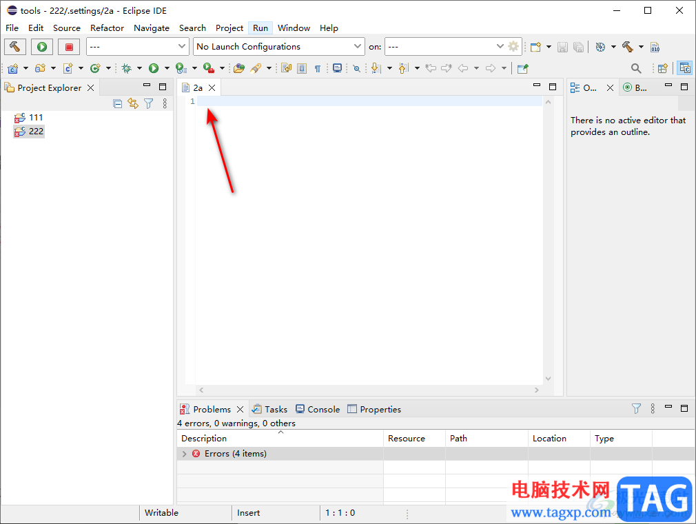eclipse創(chuàng)建C語言項目文件的方法
