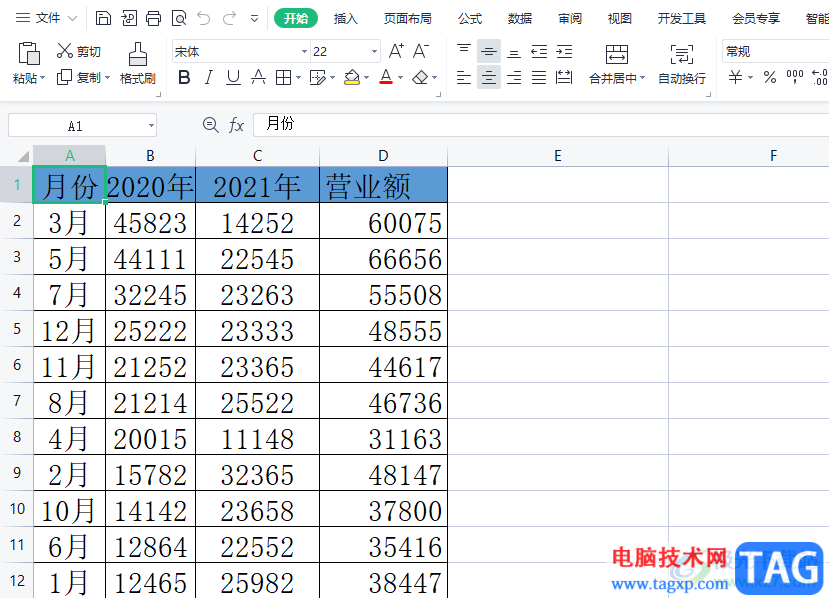 ?wps打印表格有多余空白頁的去除教程