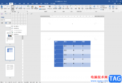 Word文檔設(shè)置表格文字上下居中的方法教程