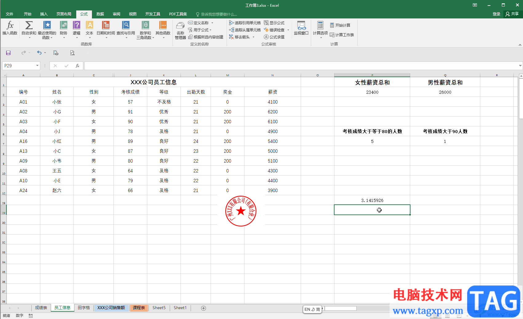 Excel使用round函數(shù)設(shè)置小數(shù)位的方法教程