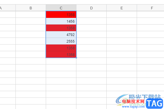 ?石墨文檔設(shè)置重復(fù)值顯示的教程